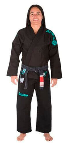 Atama Leticia Ribeiro 2.0 Jiu Jitsu Gi