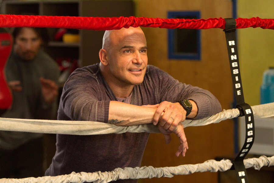 Bas Rutten in Here Comes the Boom