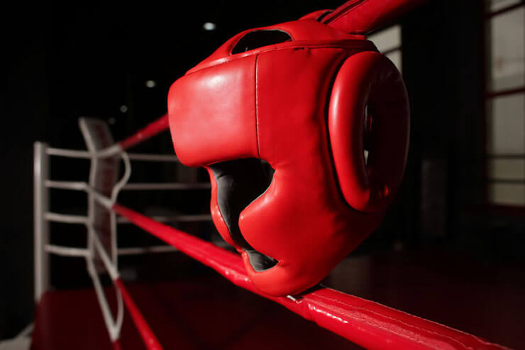 best boxing headgear