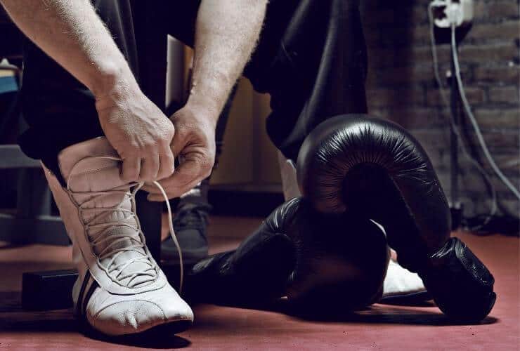 best boxing shoes
