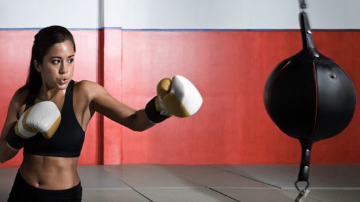 best double end punching bags