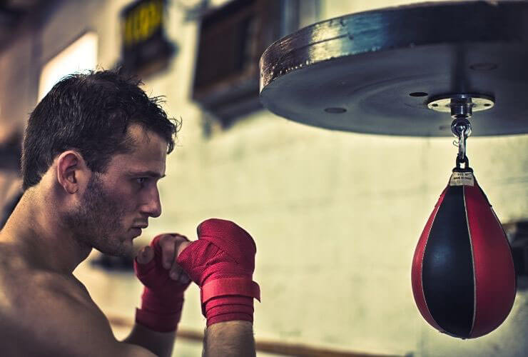 best speed bag workouts
