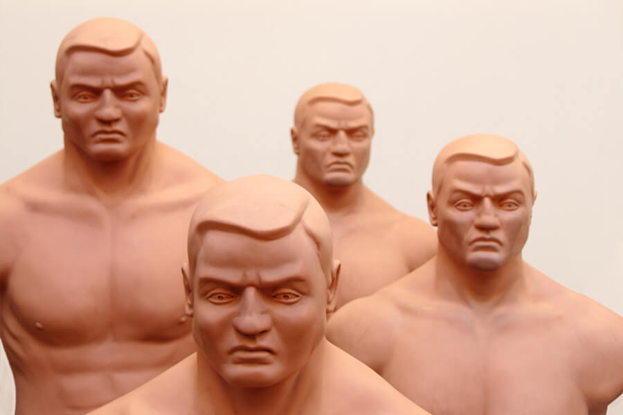 body opponent bags (BOB)