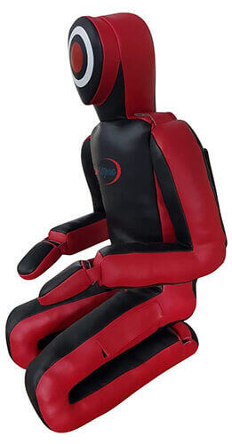 CBC MMA BJJ Grapple Dummy 2.0