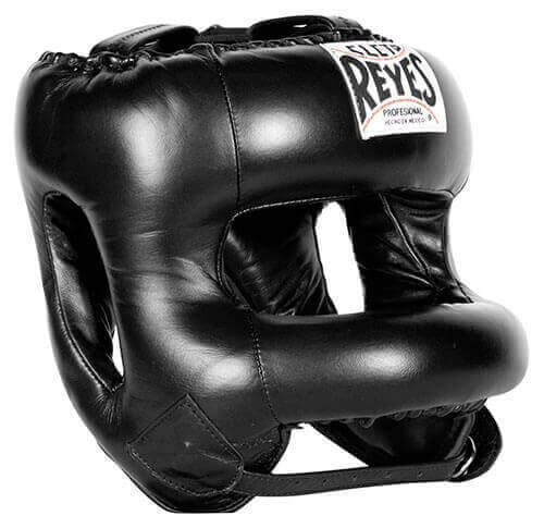Cleto Reyes Redesigned Headgear