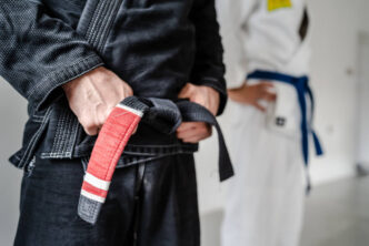 comparing Judo gis and BJJ gis