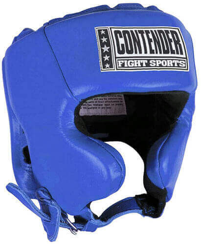 Contender Fight Sports Competition Boxing Headgear
