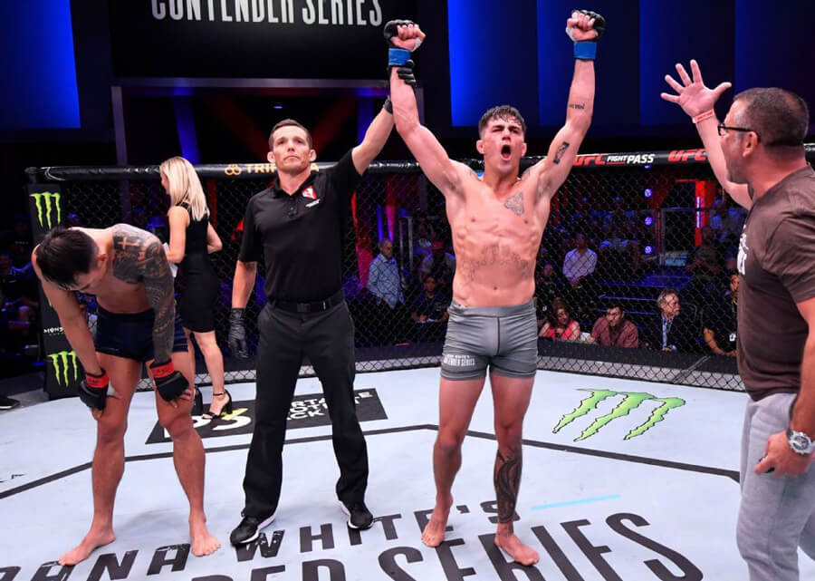 Dana White's Contender Series