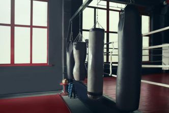 different types of punching bags