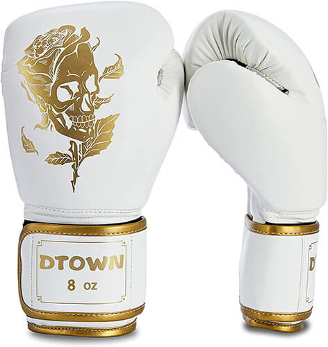 Dtown Boxing Gloves