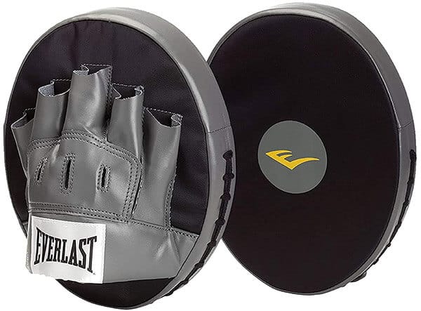 Everlast 4318 punching mitts