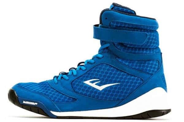 Everlast Elite High Top Boxing Shoes