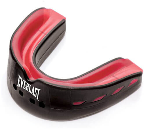 Everlast Evershield double mouthguard