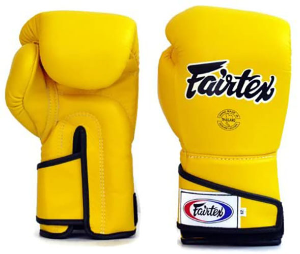Fairtex Angular Sparring Gloves