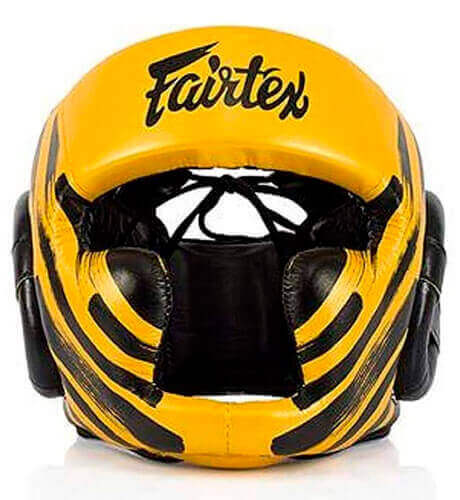 Fairtex HG Headgear Diagonal Vision