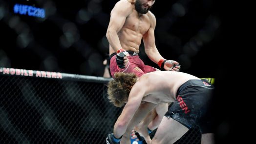 fastest UFC knockout