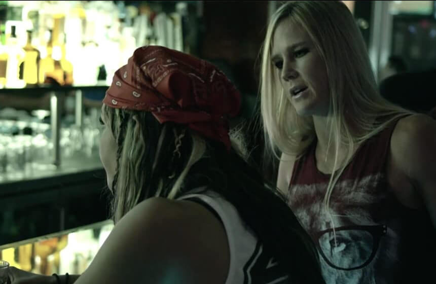 Fight Valley movie scene