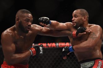 greatest black UFC fighters