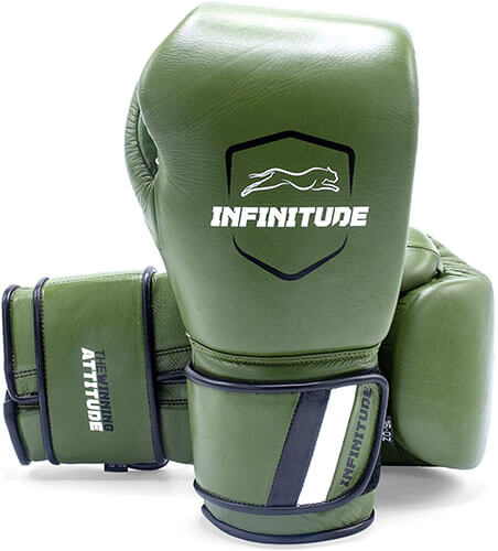 Infinitude Fight Raider Pro Boxing Gloves