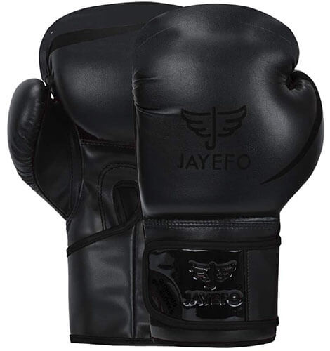 Jayefo Glorious Boxing Gloves