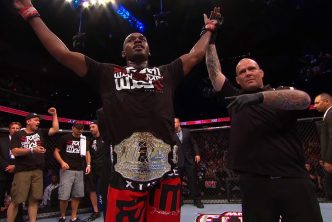 Jon Jones has the most consecutive wins in UFC