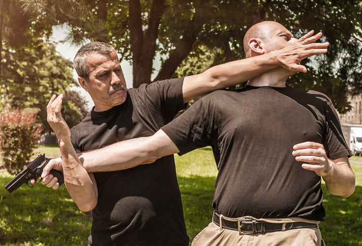 Krav Maga is the most dangerous martial art