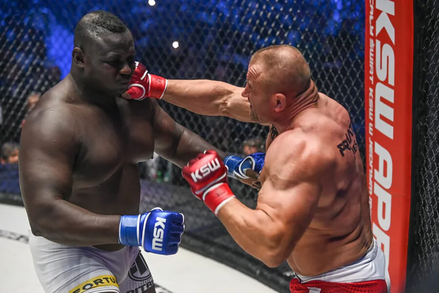 KSW Poland-based MMA promotion