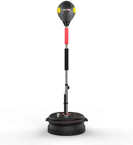 MaxxMMA Advanced Cobra Reflex Freestanding Punching Bag