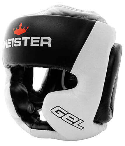 Meister MMA Full-Face Training Head Guard