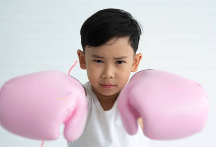 Muay Thai is best for older kids
