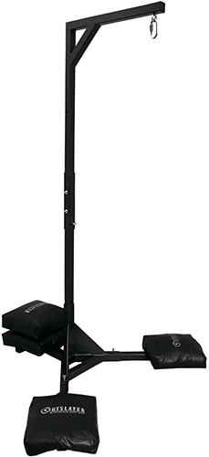 Outslayer Muay Thai Heavy Bag Stand