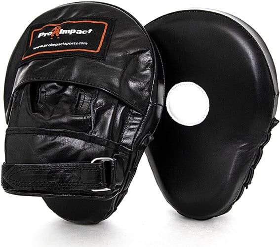 Pro Impact focus mitts