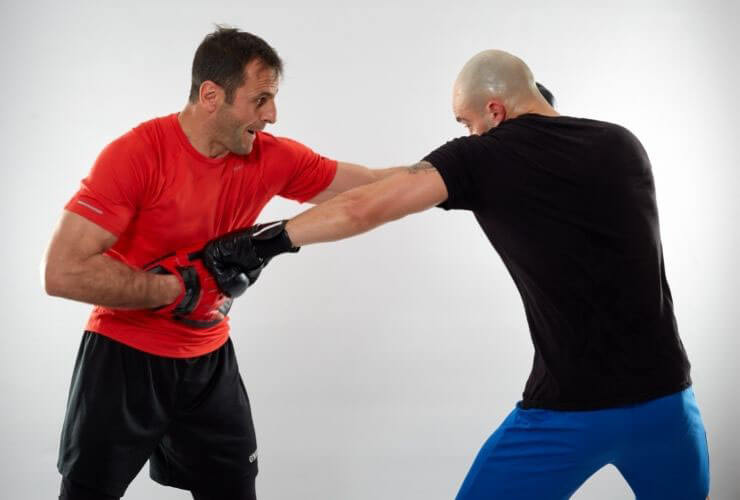 punching power training