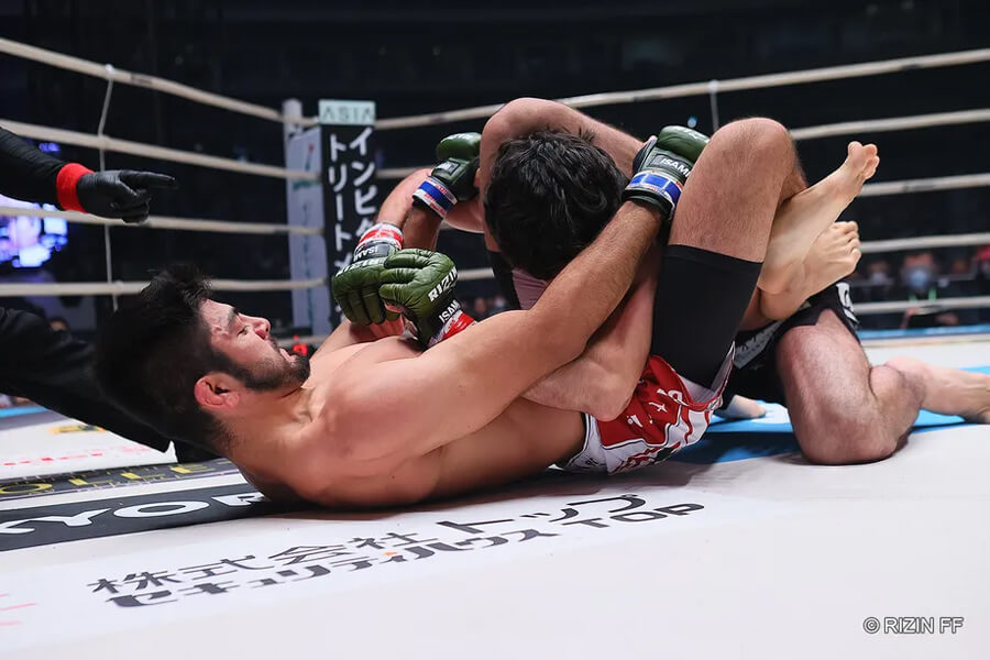 Rizin Japanese MMA organization