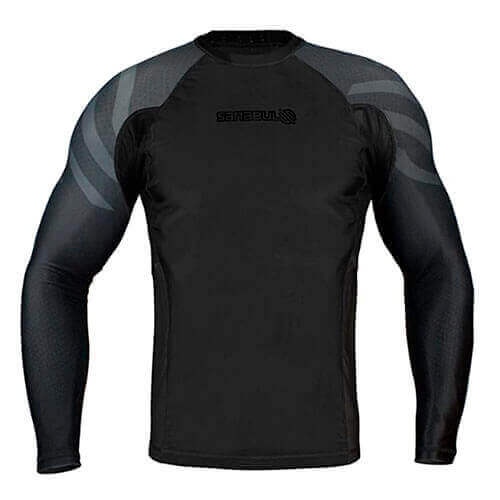 Sanabul Essentials Compression Rash Guard