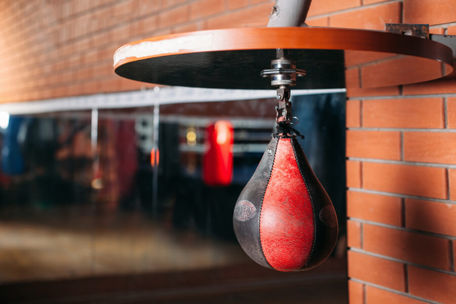 speed bag
