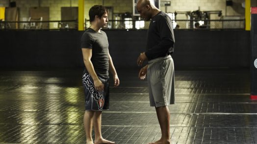 Tapped Out MMA movie scene