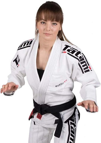 Tatami Women's Estilo 6.0 BJJ Gi