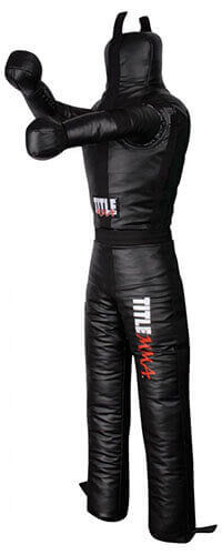 Title MMA Legged Grappling Dummy