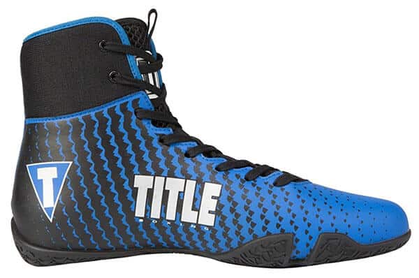 Title Predator II Boxing Shoes