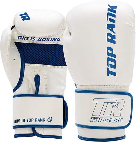 Top Rank Contender Series Training Boxing Gloves