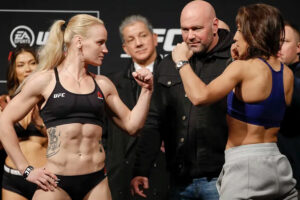 The 12 best and hottest female UFC fighters of all time