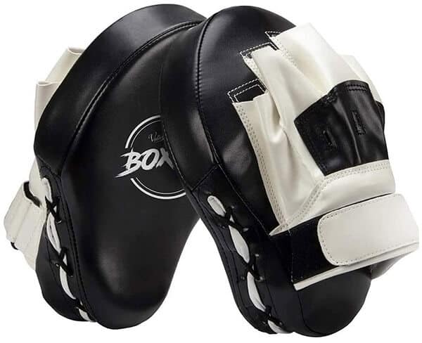 Valleycomfy Curved Punching Mitts