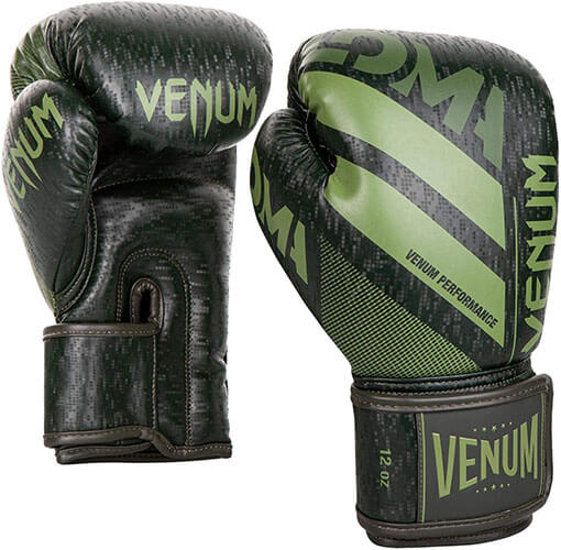 Venum Commando Boxing Gloves Loma Edition
