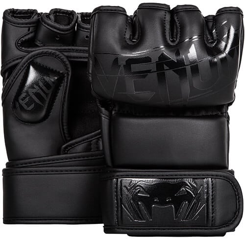 Venum Undisputed 2.0 MMA Gloves - Premium Skintex Leather Training Gloves